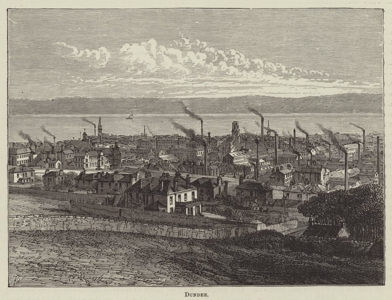 Dundee by English School