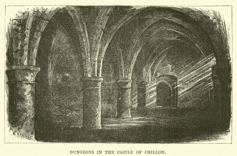 Chillon Kalesi