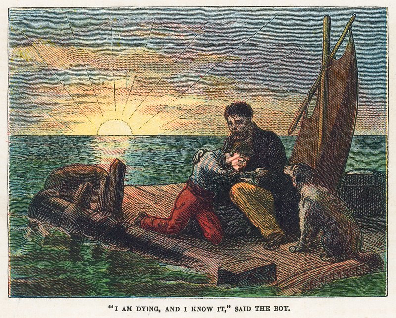 Bir salda ölmek by English School
