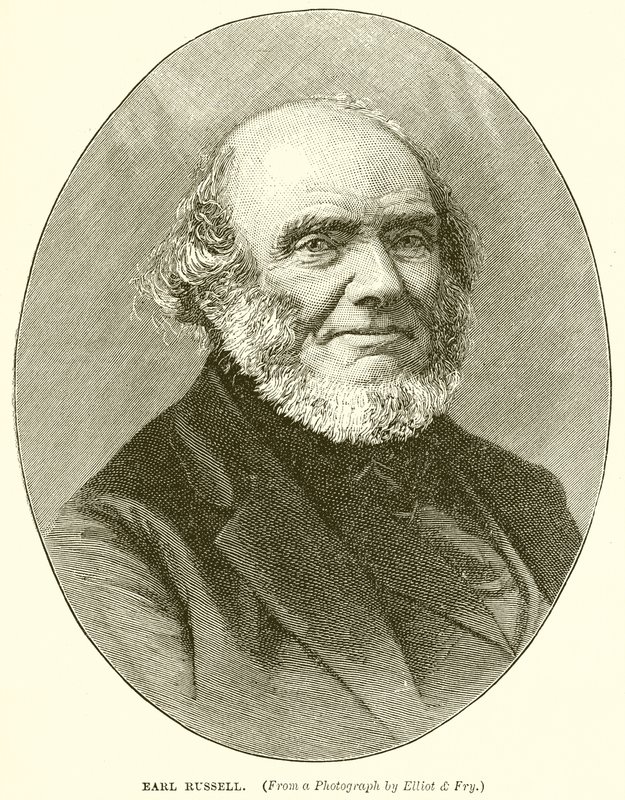kont russell by English School