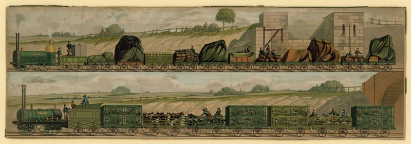 Erken mal treni by English School