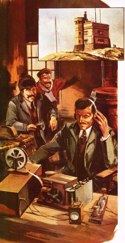 Erken radyo by English School