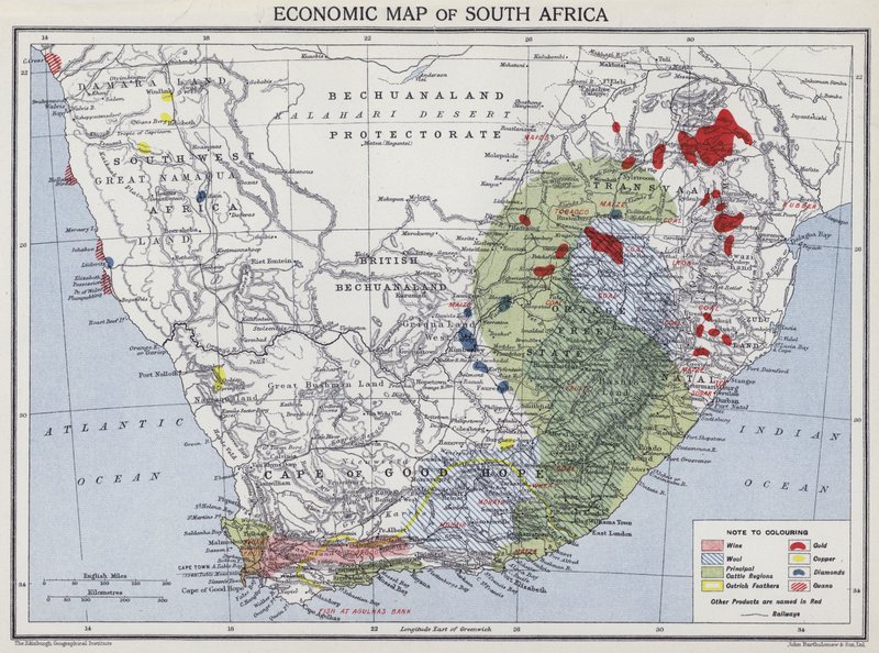Güney Afrika