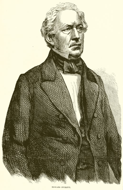 Edward Everett by English School