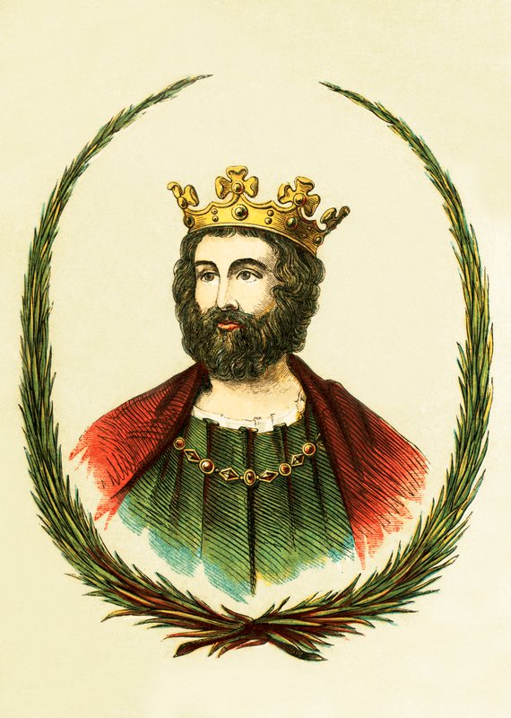 Edward II by English School
