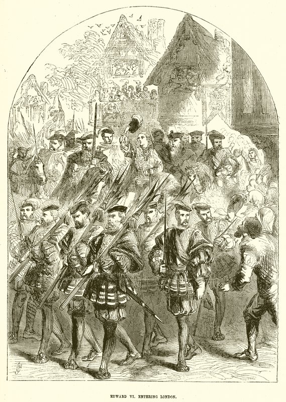 Edward VI. Londra
