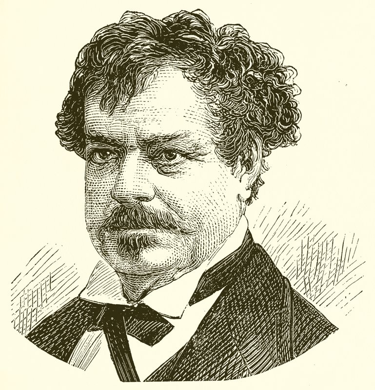 Edwin Forrest by English School