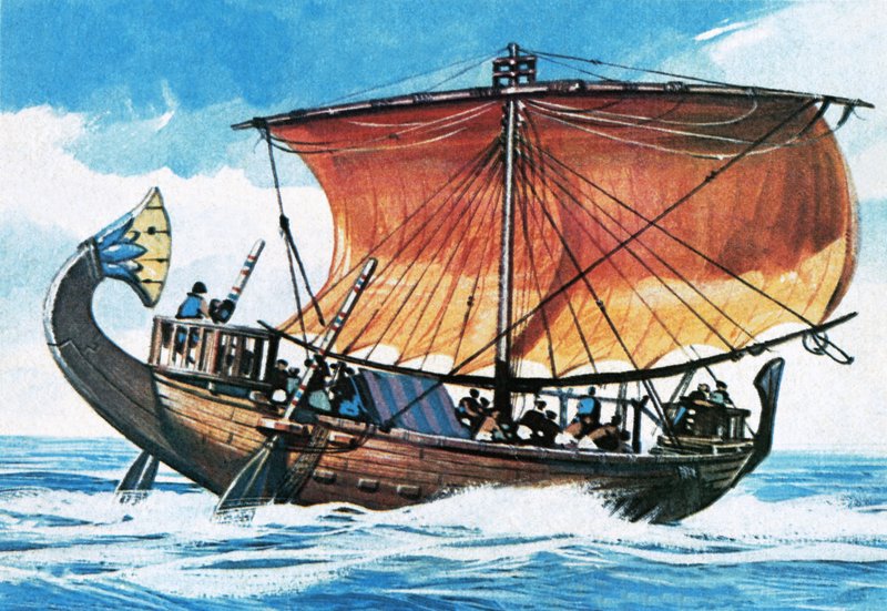 Mısır kargo gemisi by English School