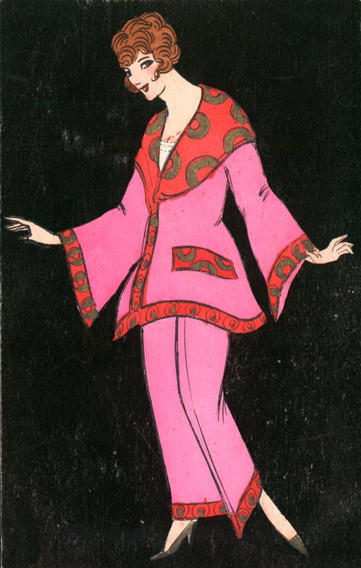 zarif kadın by English School