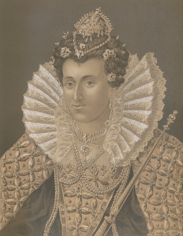 Elizabeth by English School
