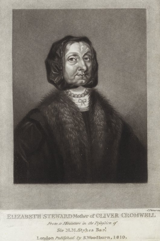 Elizabeth Kâhyacı by English School