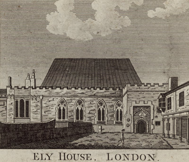 Ely Evi, Londra by English School