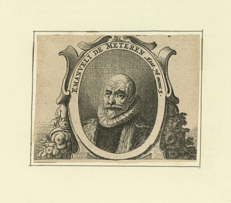 Emanuel de Meteren by English School