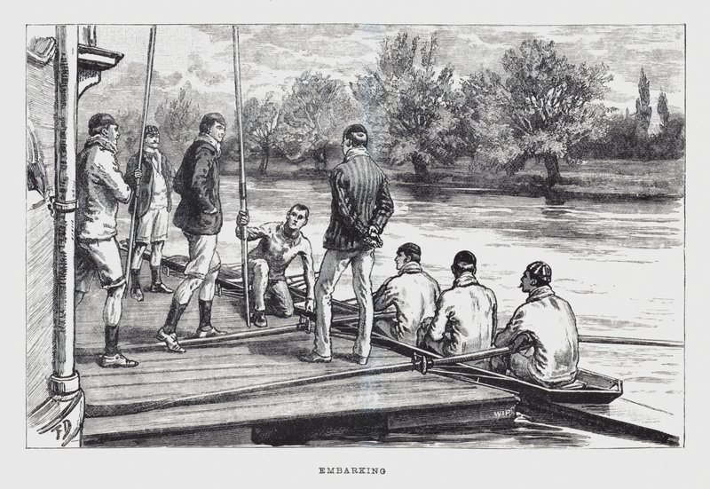 Biniş (gravür) by English School