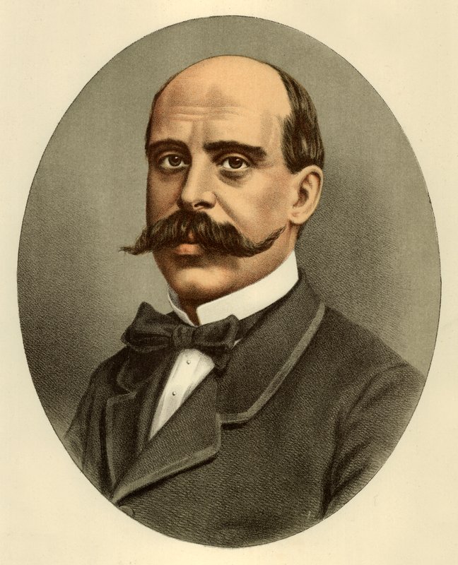 Emilio Castelar by English School