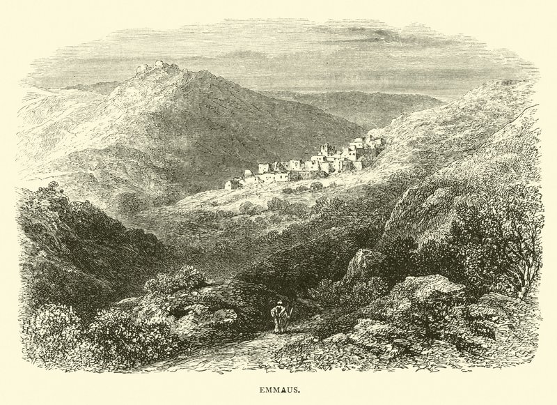 Emmaus by English School
