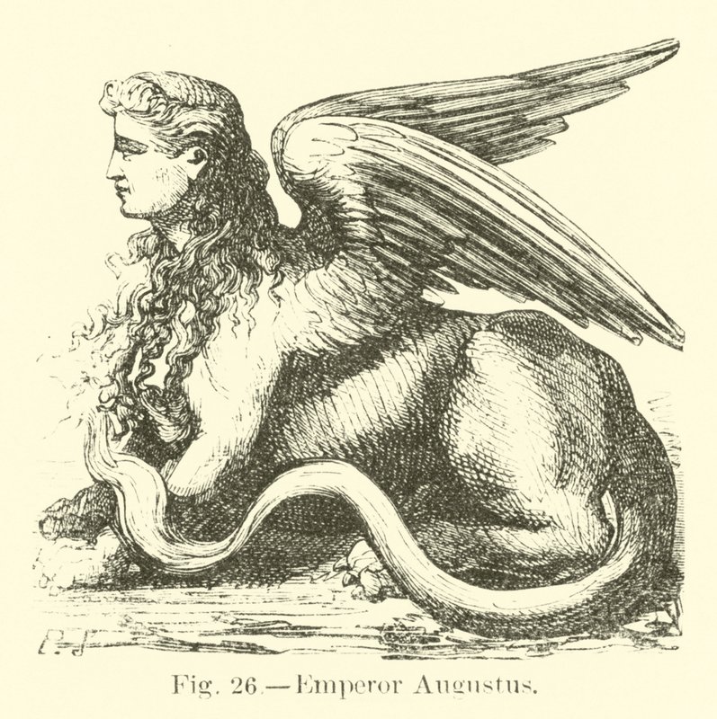 İmparator Augustus by English School