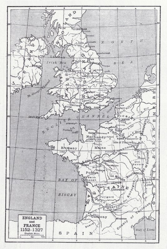 İngiltere ve Fransa by English School