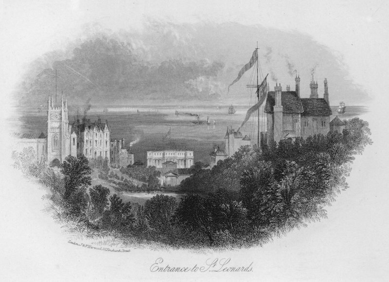 St Leonards