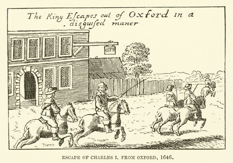 Charles I