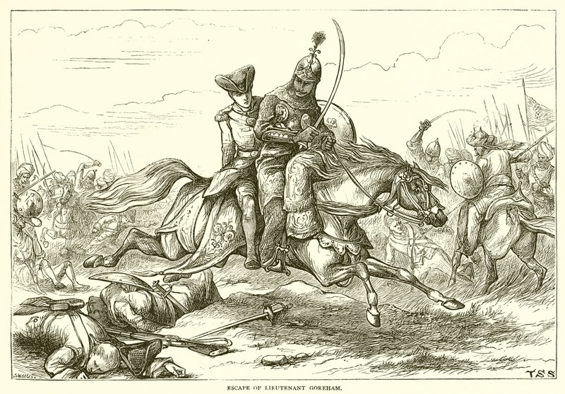 Teğmen Goreham
