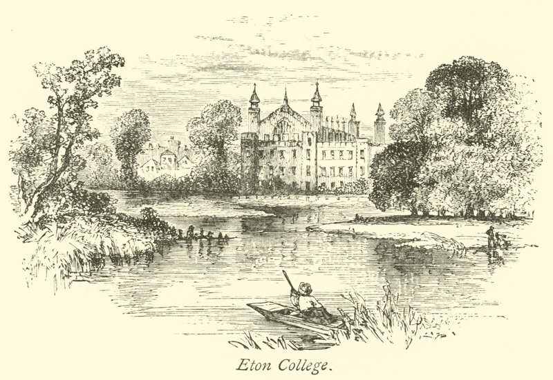 Eton koleji by English School