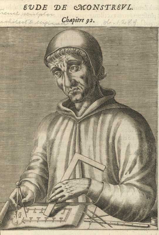 Canavar Eude by English School