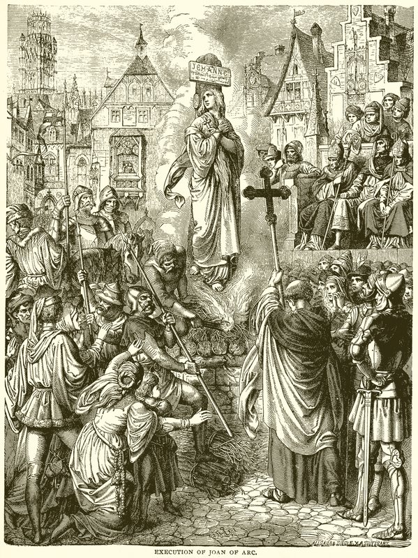 Joan of Arc
