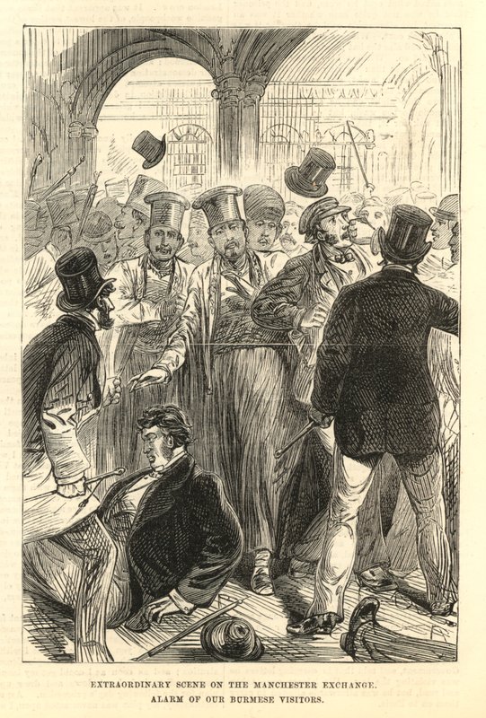 Manchester Exchange