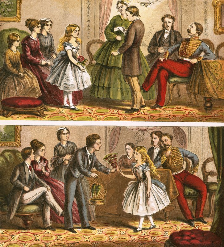 Aile toplantısı by English School