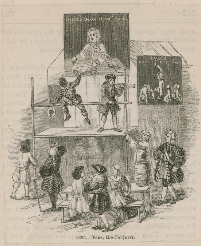 sihirbazı taklit et by English School