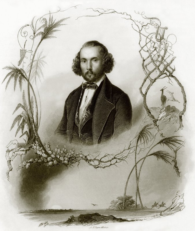 Felicien David by English School