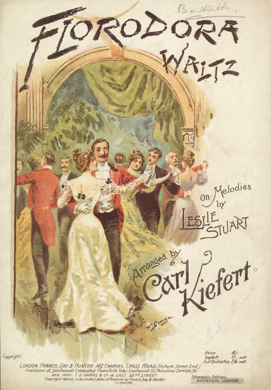 Fiorodor Valsi by English School