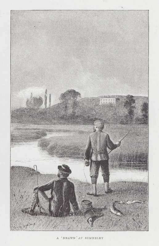 Balık Tutma: Somerley