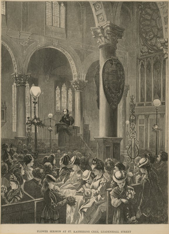 St Katherine Cree