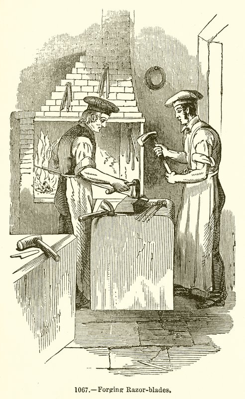 Dövme Tıraş Bıçağı by English School