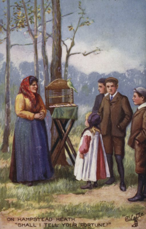 Hampstead Heath