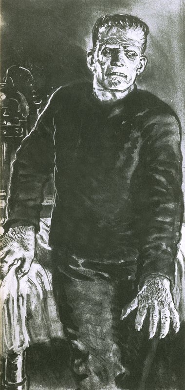 Frankenstein by English School