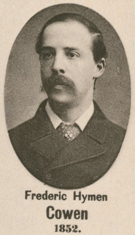 Frederic Kızlık zarı Cowen (gravür) by English School