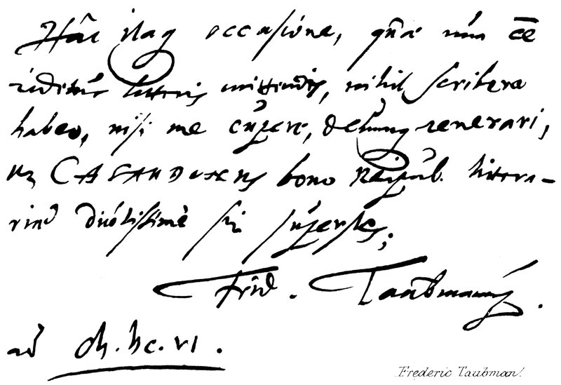 Frederic Taubman by English School