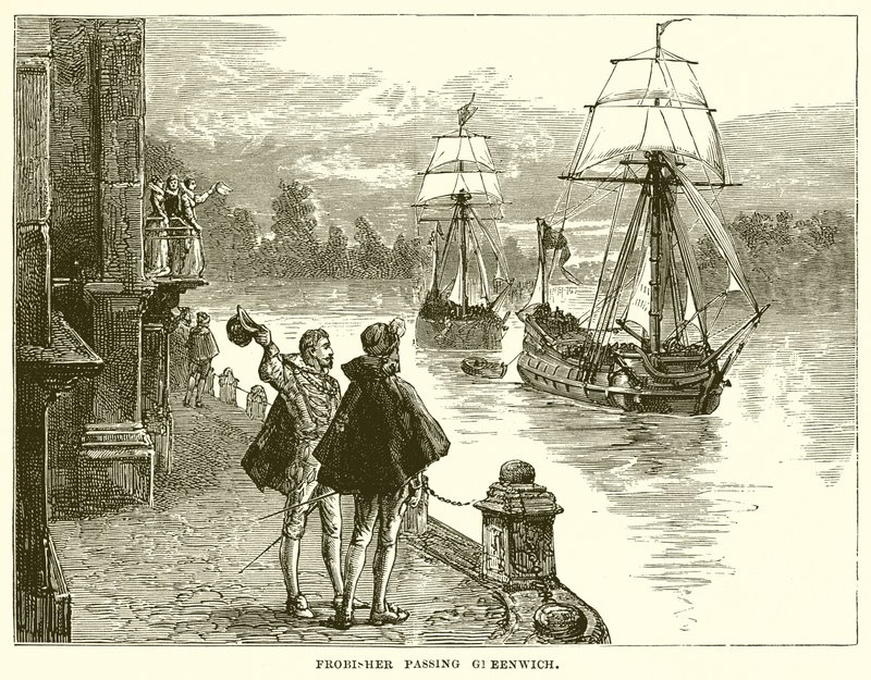 Frobisher Greenwich