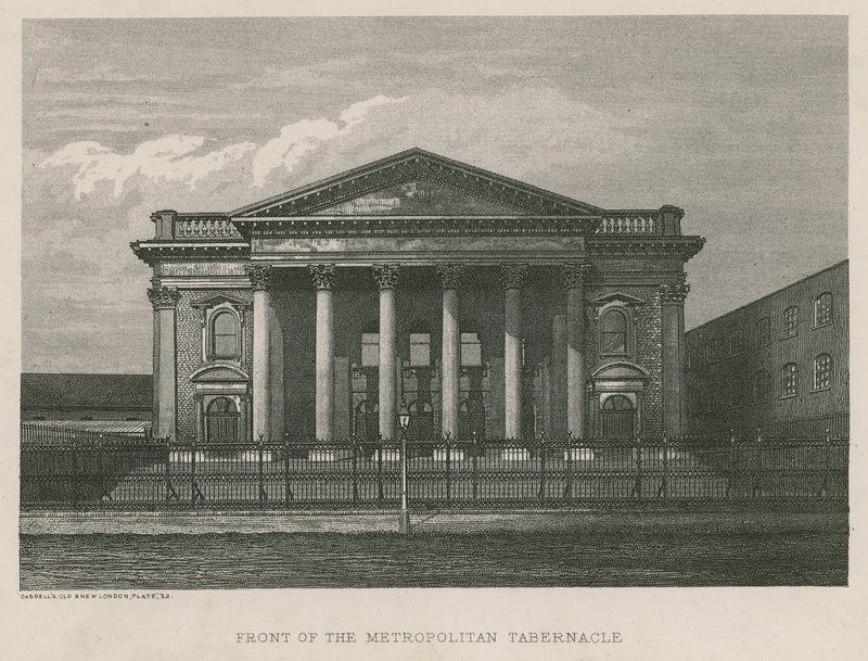 Büyükşehir Tabernacle Önü by English School
