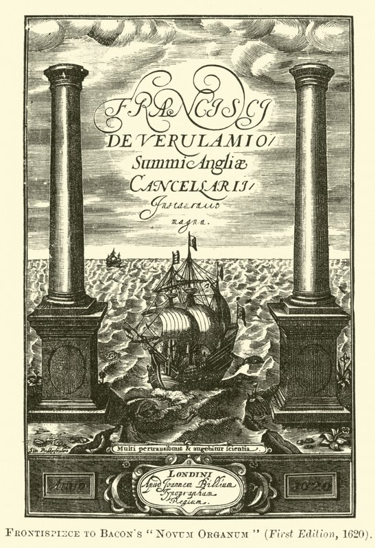 Bacons Novum Organum