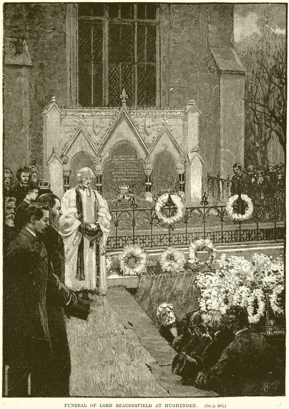 Lord Beaconsfield