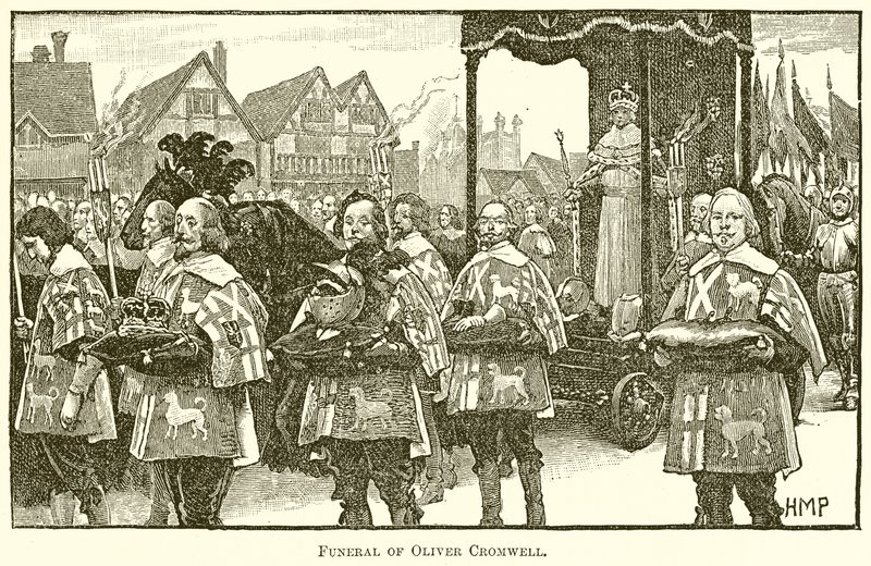 Oliver Cromwell