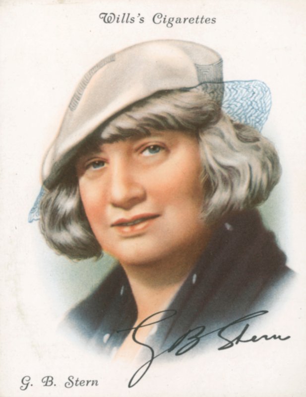 G. B. Stern by English School