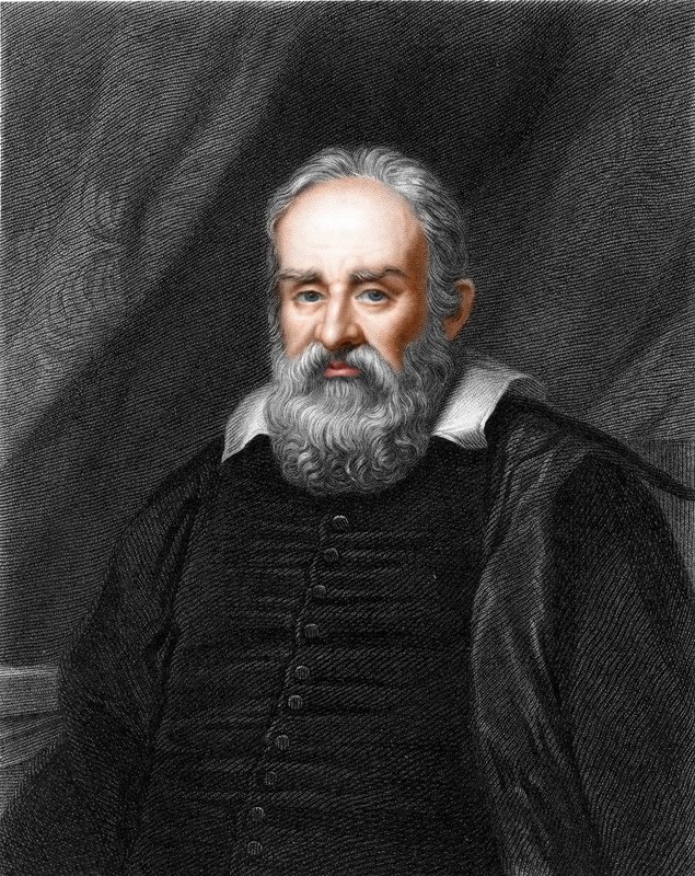 Galileo by English School