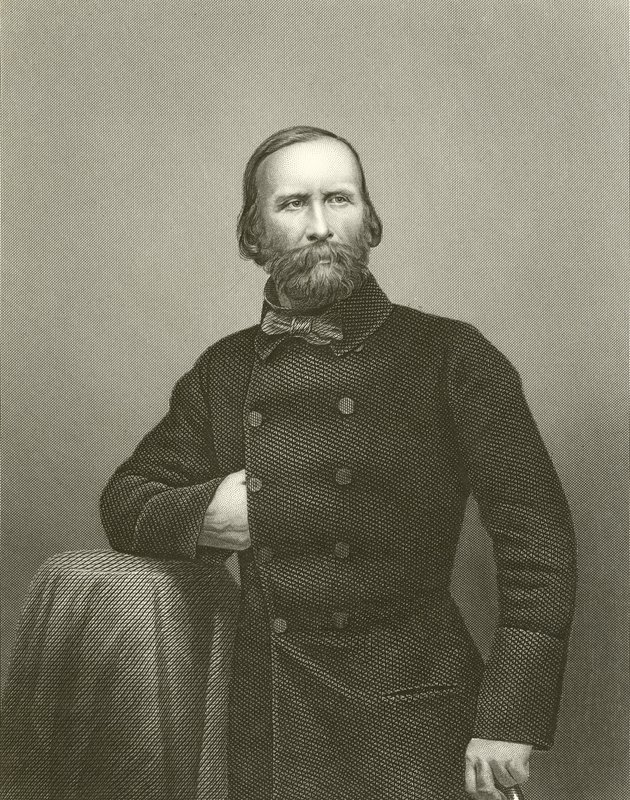 Garibaldi by English School