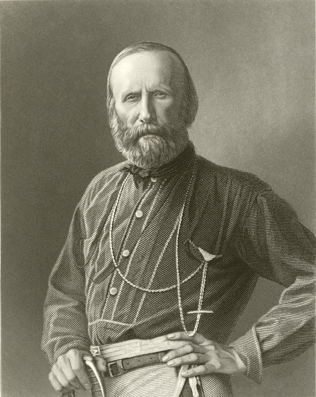 Garibaldi by English School