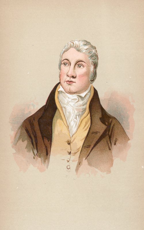 Genel Fitzpatrick by English School